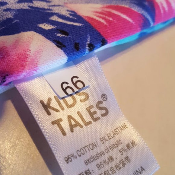 **TWO Cotton Knit Rompers, NWOT 12-18mo, Can be $10.00w/$4.99shipping - Picture 10 of 10